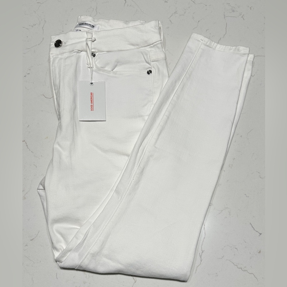 Good American - White Jeans